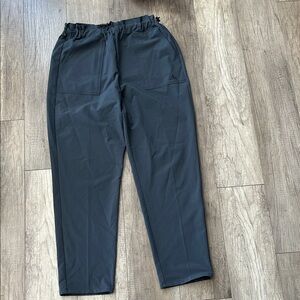 Women's Grey Lilac Hiking Joggers